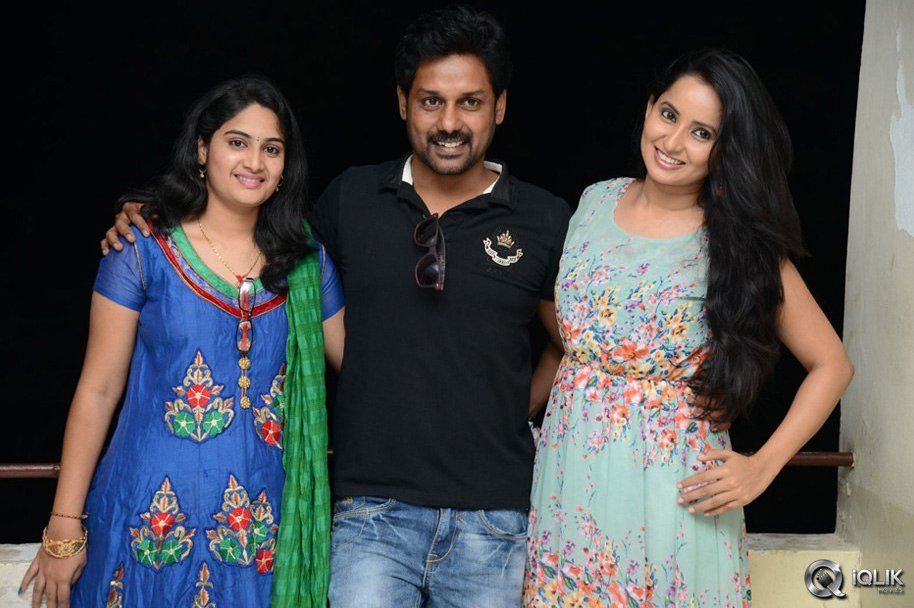 Malli-Raadoy-Life-Movie-Success-Meet